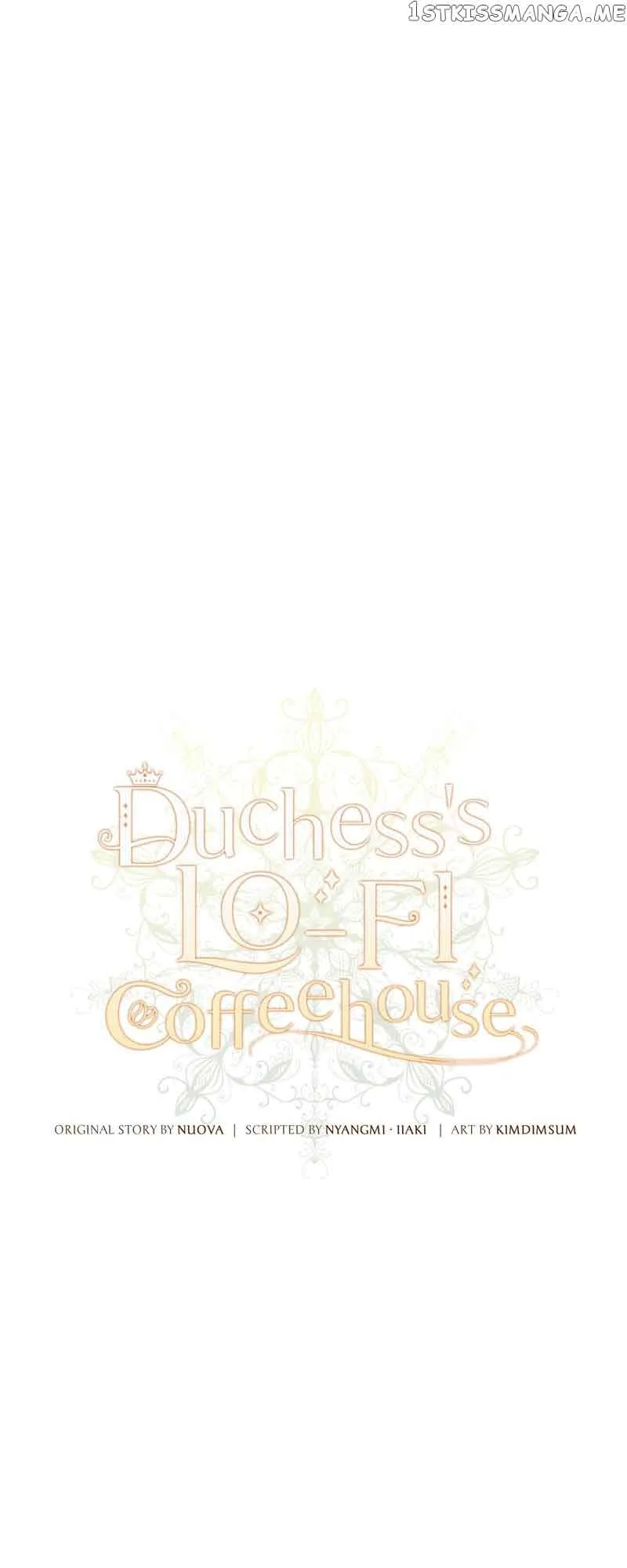 Duchess’s Lo-Fi Coffeehouse Chapter 8 page 5