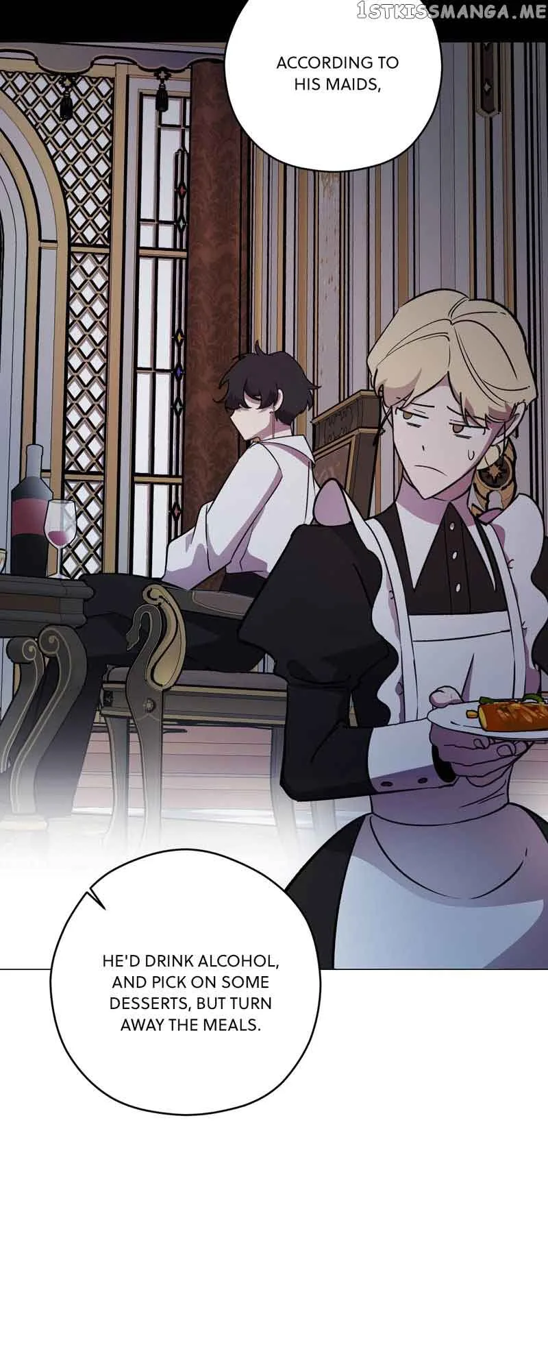 Duchess’s Lo-Fi Coffeehouse Chapter 8 page 9