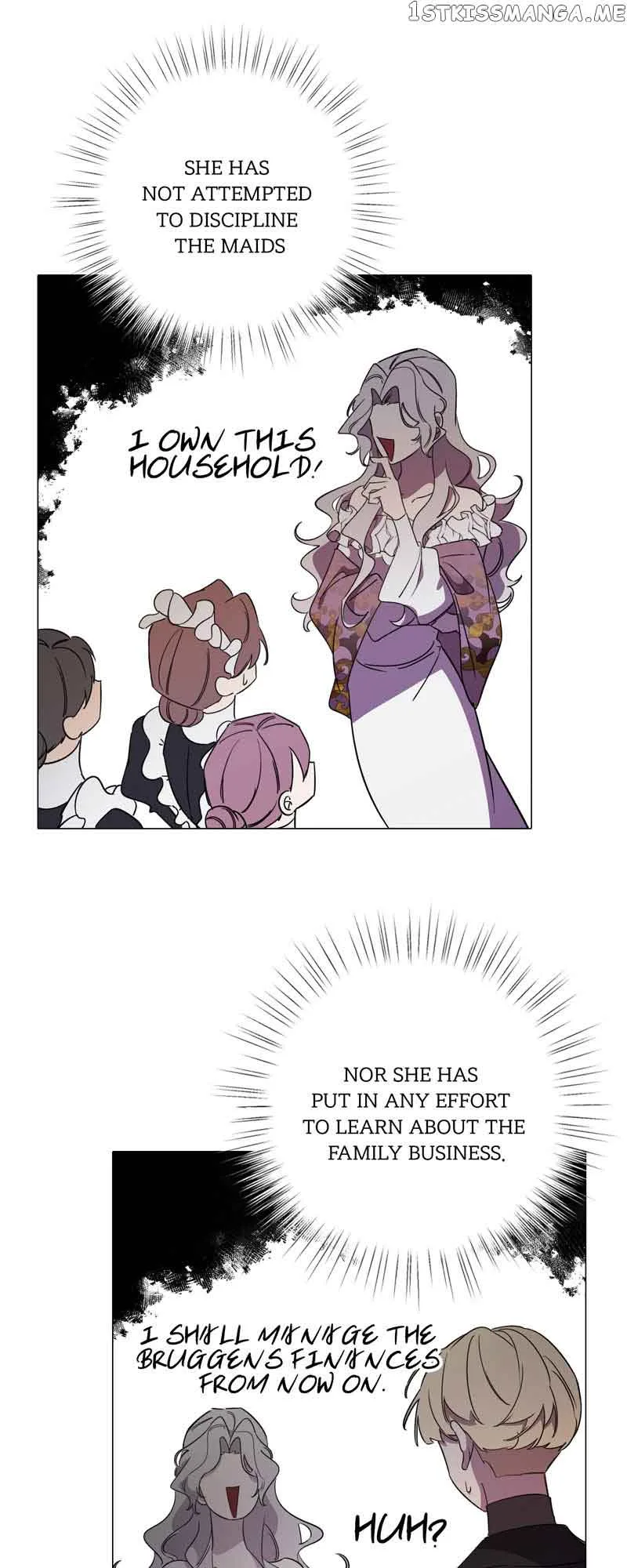 Duchess’s Lo-Fi Coffeehouse Chapter 2 page 8