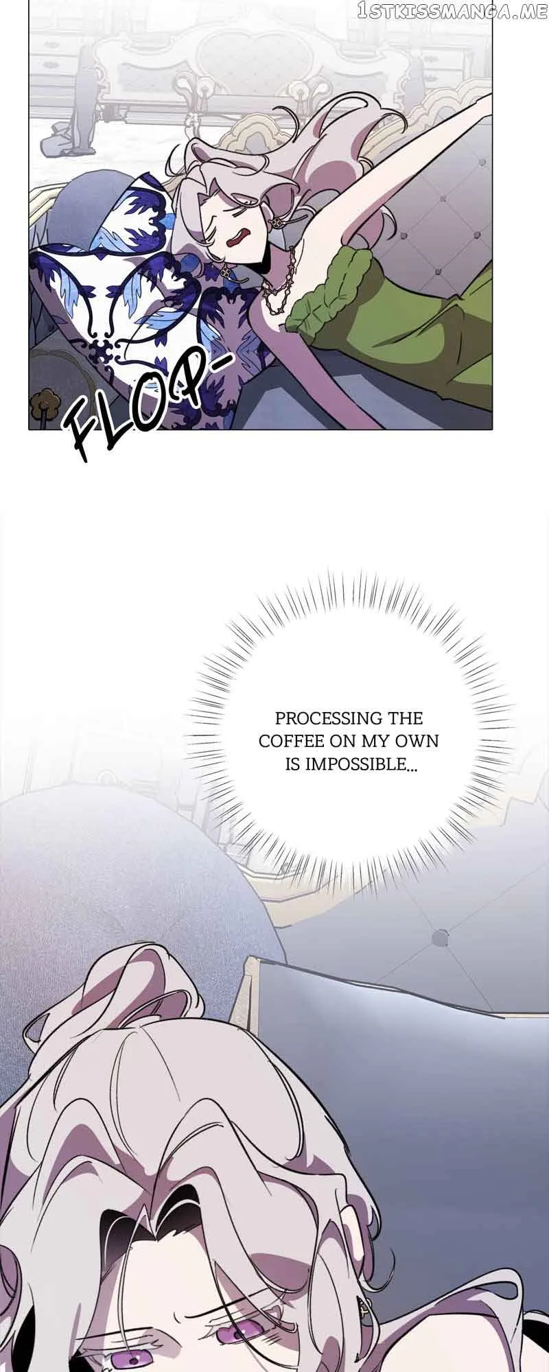 Duchess’s Lo-Fi Coffeehouse Chapter 2 page 46