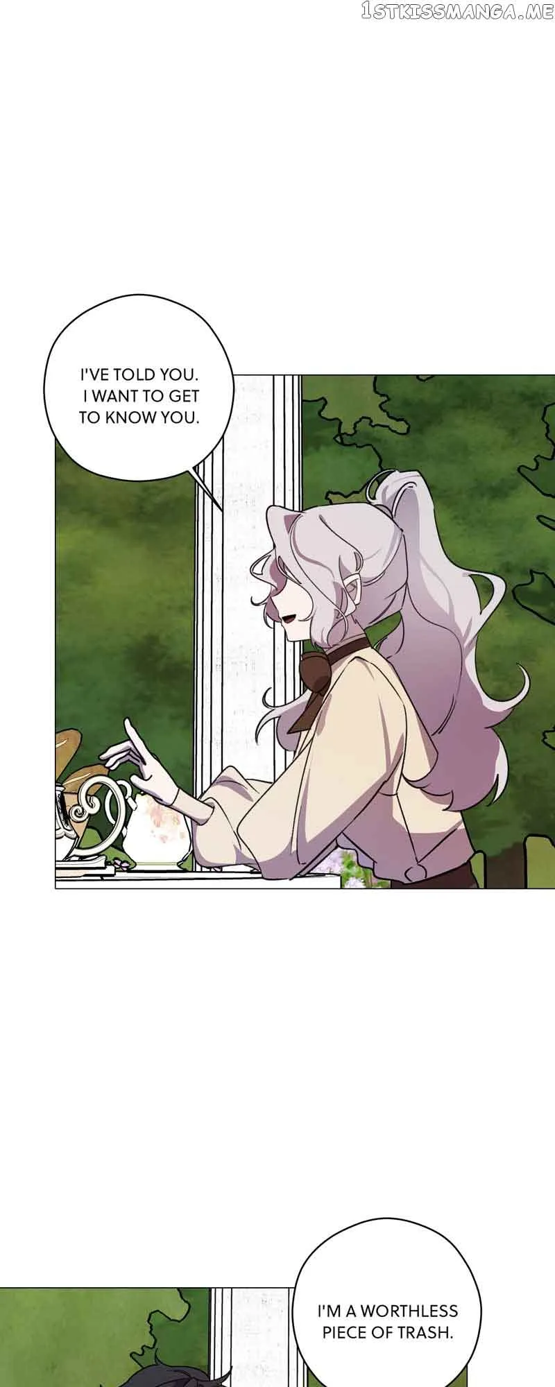 Duchess’s Lo-Fi Coffeehouse Chapter 8 page 30