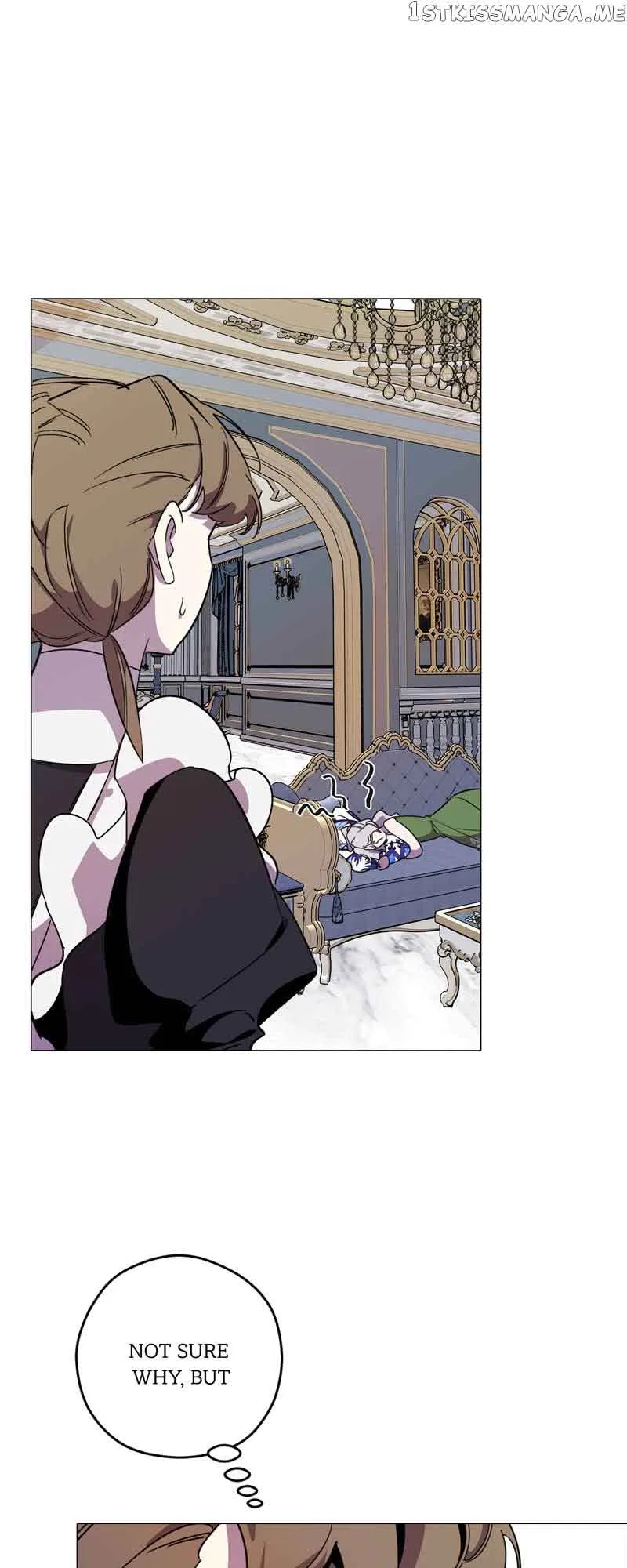 Duchess’s Lo-Fi Coffeehouse Chapter 2 page 48