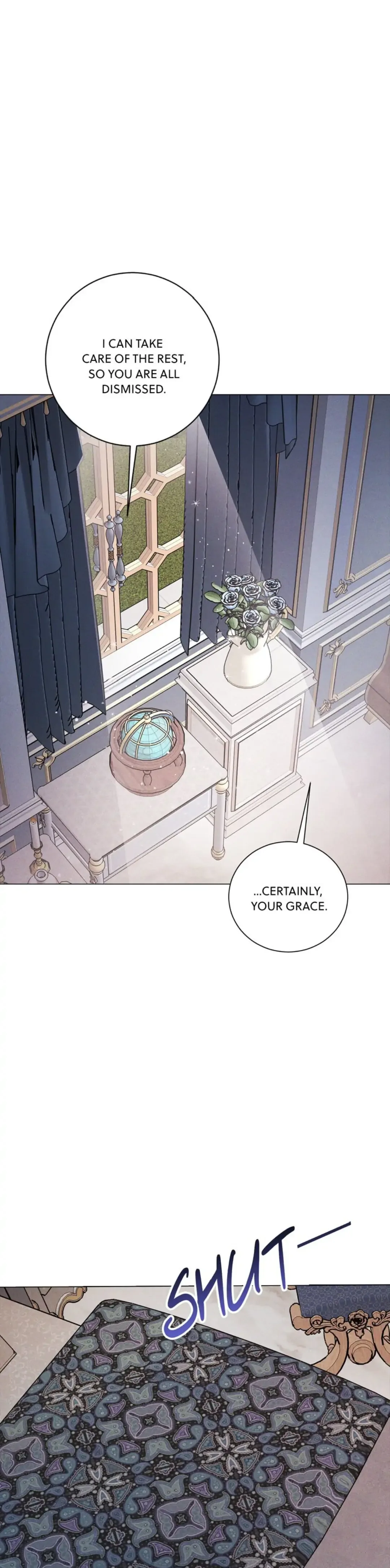 Duchess’s Lo-Fi Coffeehouse Chapter 1 page 25