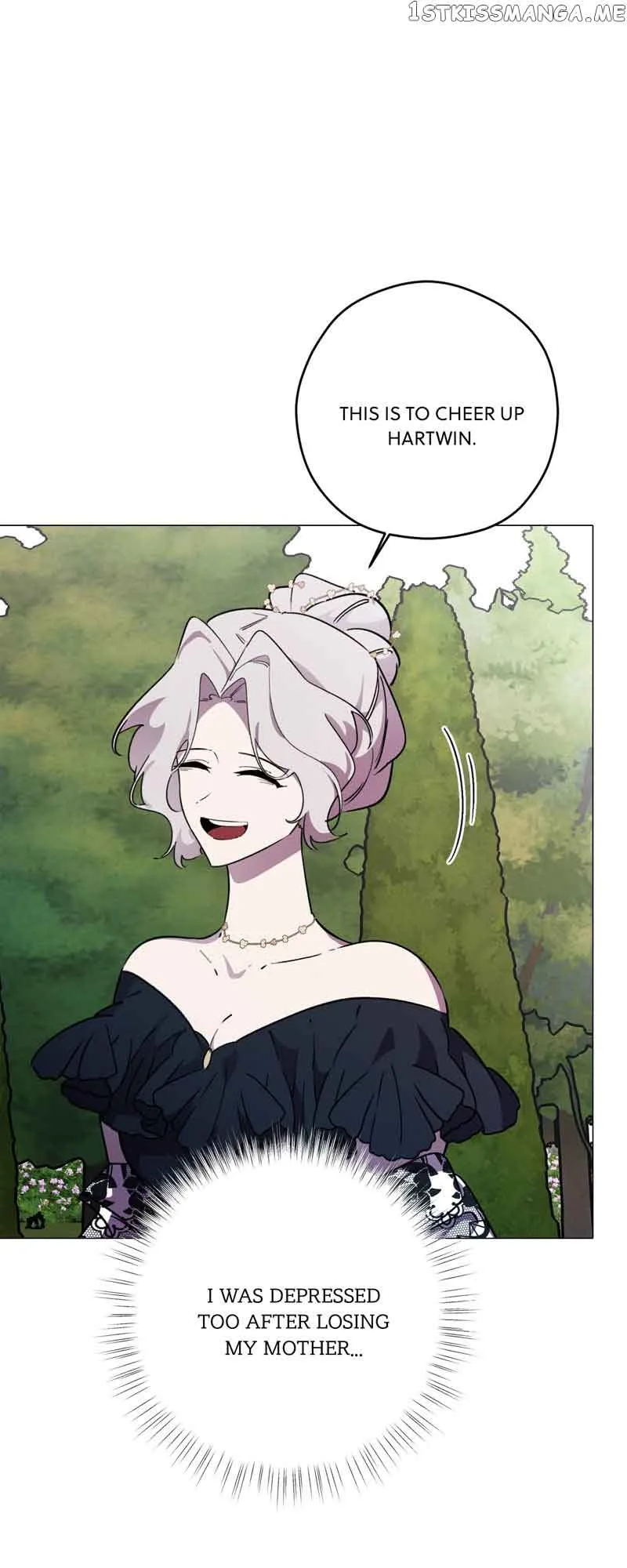 Duchess’s Lo-Fi Coffeehouse Chapter 8 page 40