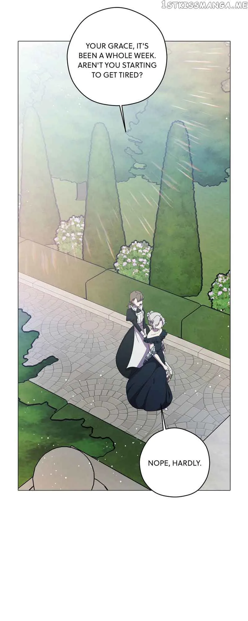 Duchess’s Lo-Fi Coffeehouse Chapter 8 page 39