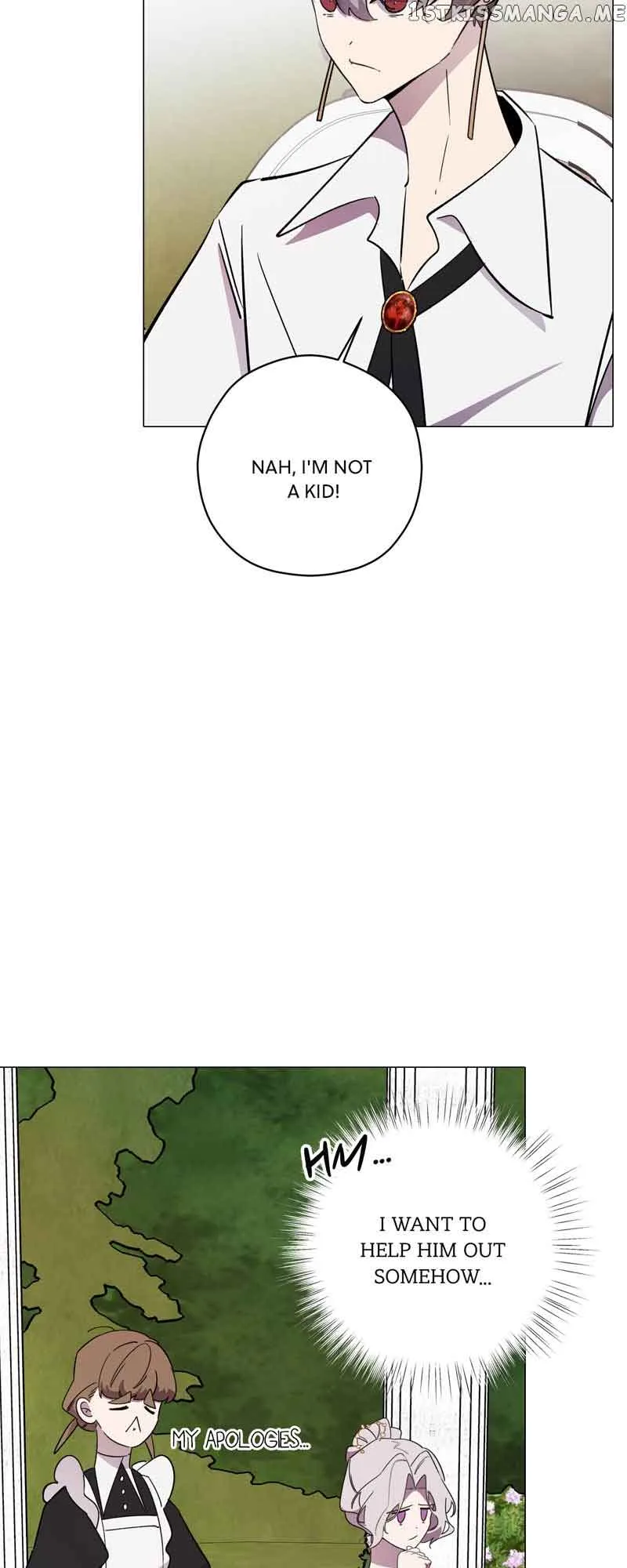 Duchess’s Lo-Fi Coffeehouse Chapter 8 page 55