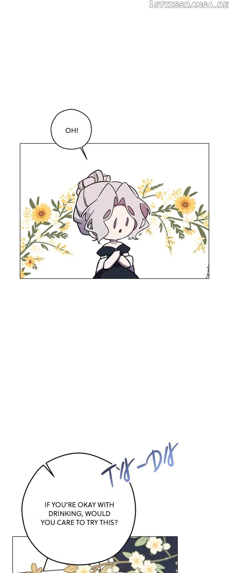 Duchess’s Lo-Fi Coffeehouse Chapter 8 page 58