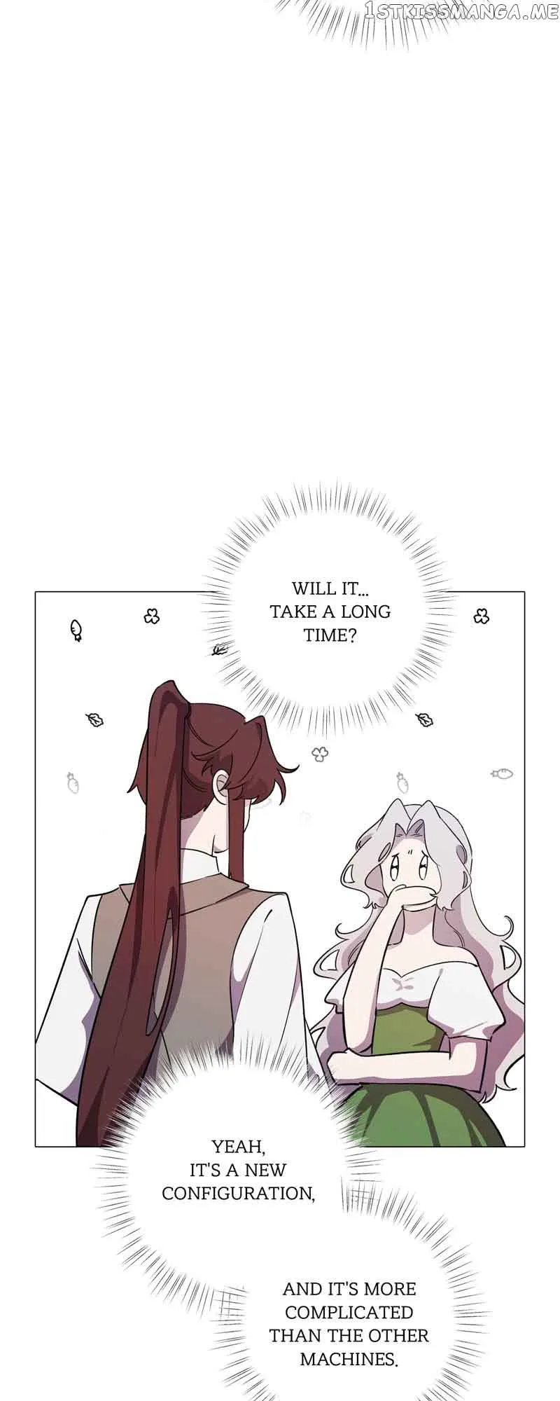 Duchess’s Lo-Fi Coffeehouse Chapter 8 page 70