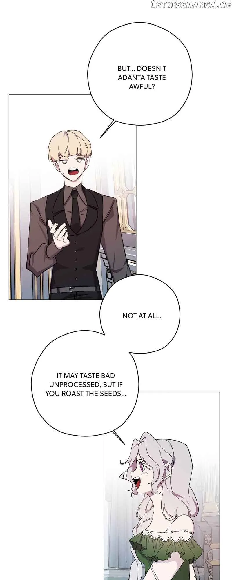Duchess’s Lo-Fi Coffeehouse Chapter 6 page 36