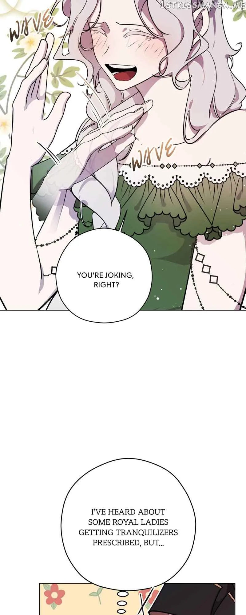 Duchess’s Lo-Fi Coffeehouse Chapter 6 page 29