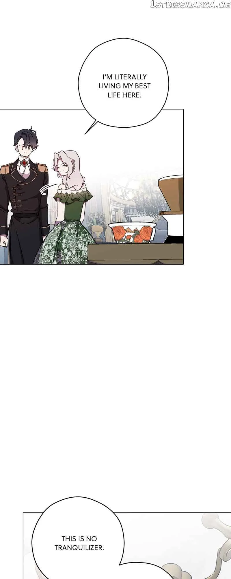 Duchess’s Lo-Fi Coffeehouse Chapter 6 page 33