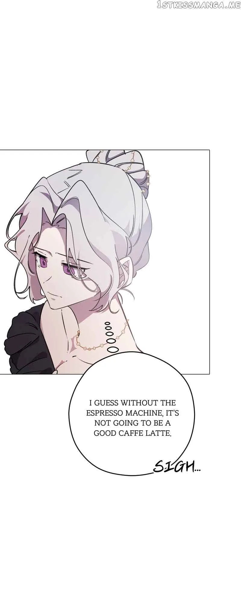 Duchess’s Lo-Fi Coffeehouse Chapter 8 page 67