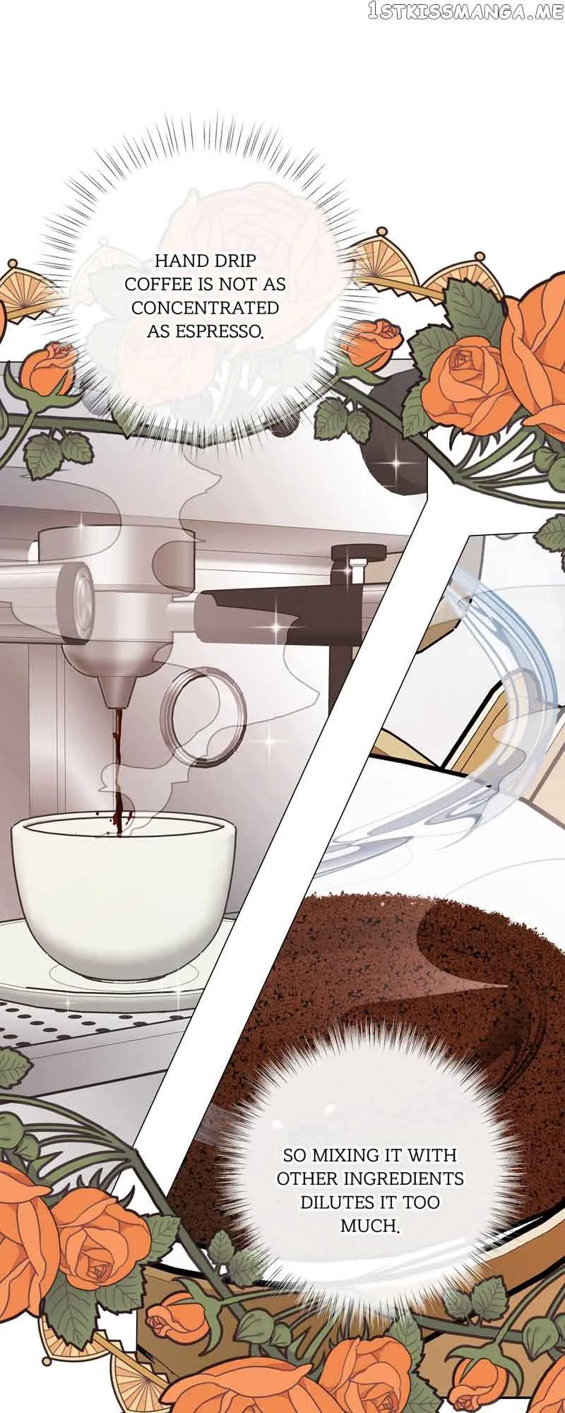 Duchess’s Lo-Fi Coffeehouse Chapter 8 page 68