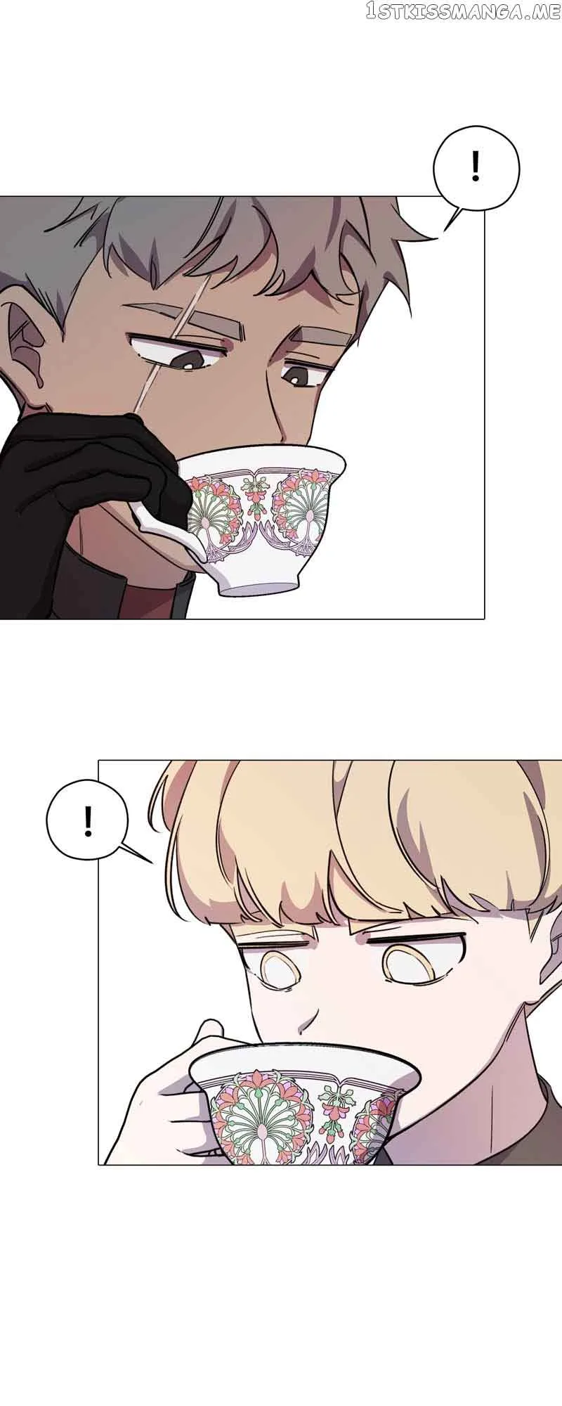 Duchess’s Lo-Fi Coffeehouse Chapter 6 page 42