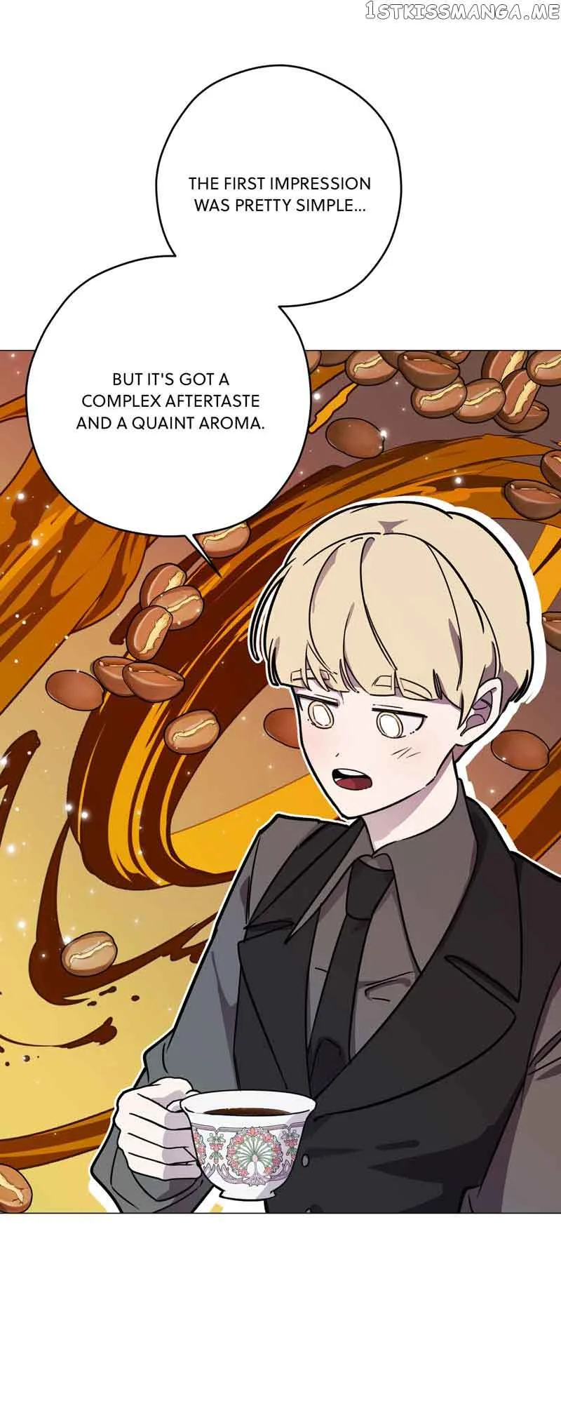 Duchess’s Lo-Fi Coffeehouse Chapter 6 page 44