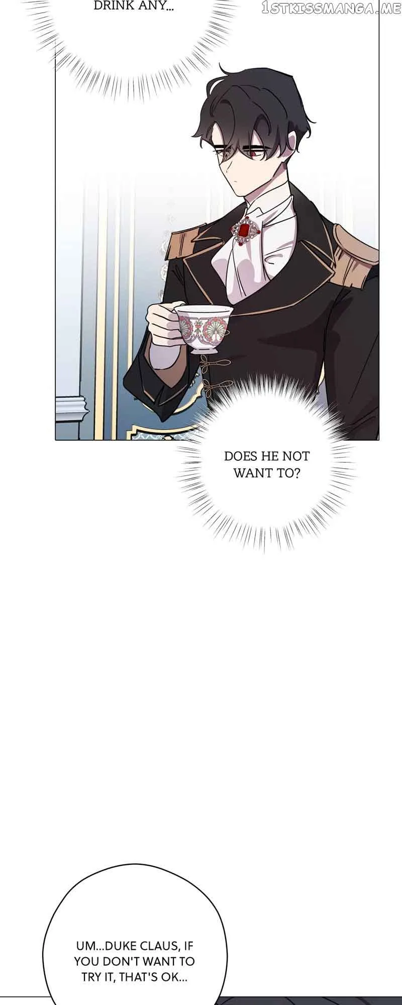 Duchess’s Lo-Fi Coffeehouse Chapter 6 page 51
