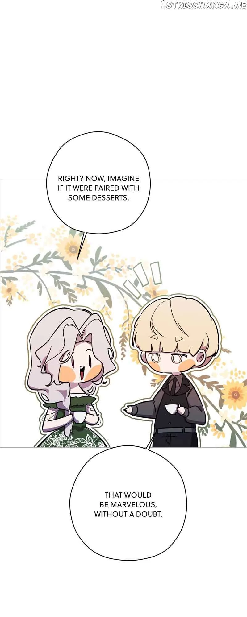 Duchess’s Lo-Fi Coffeehouse Chapter 6 page 45