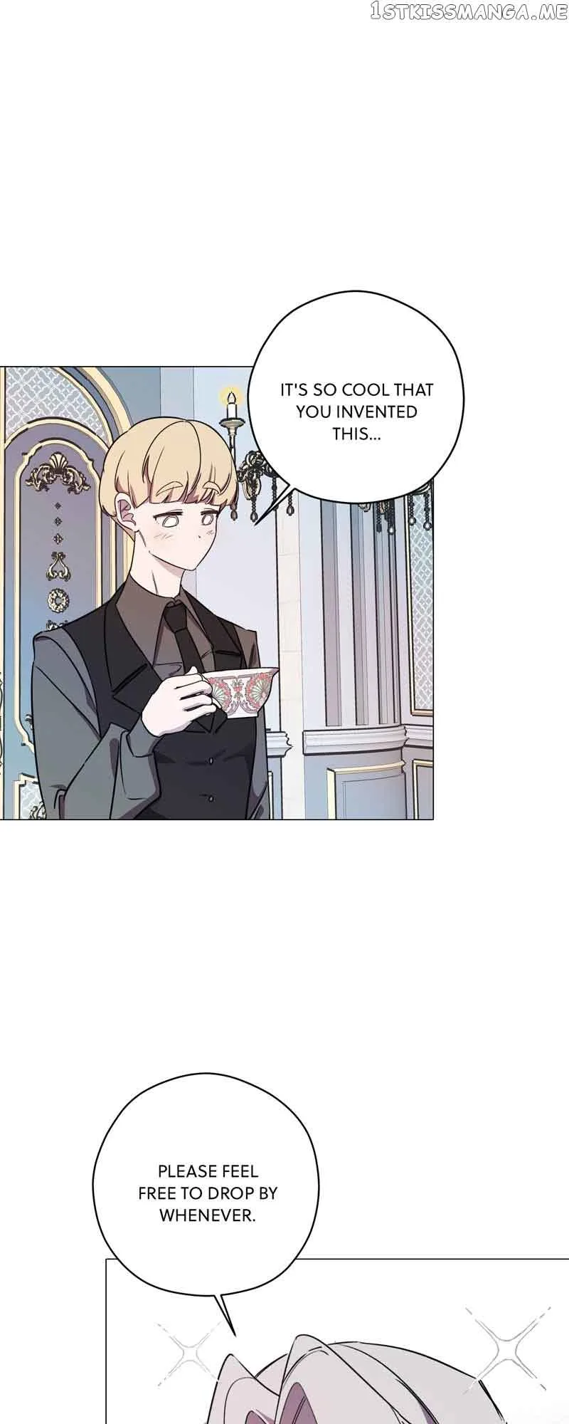 Duchess’s Lo-Fi Coffeehouse Chapter 6 page 57