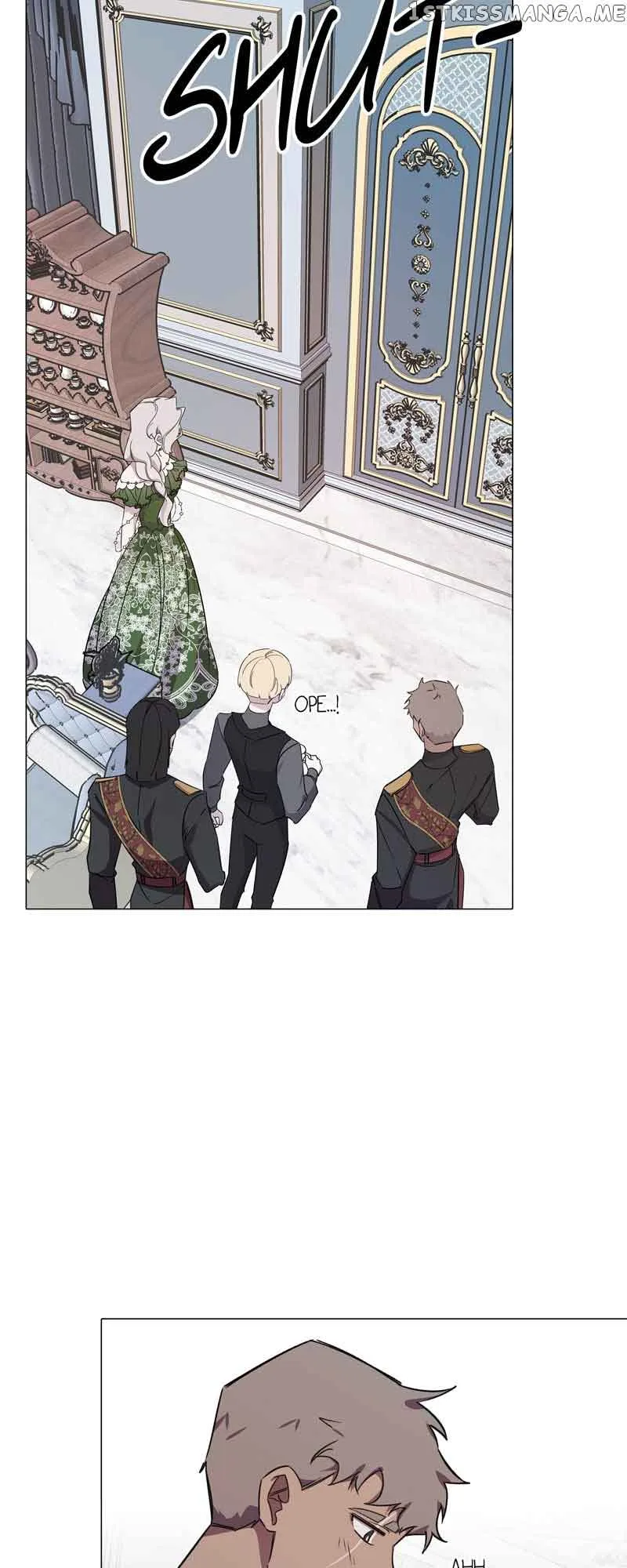 Duchess’s Lo-Fi Coffeehouse Chapter 6 page 61