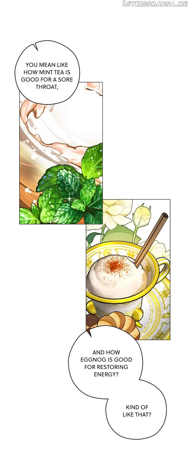 Duchess’s Lo-Fi Coffeehouse Chapter 6 page 65