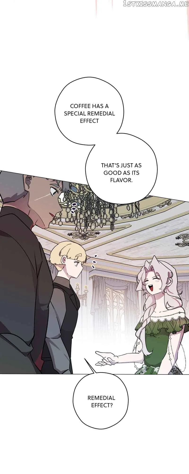 Duchess’s Lo-Fi Coffeehouse Chapter 6 page 63