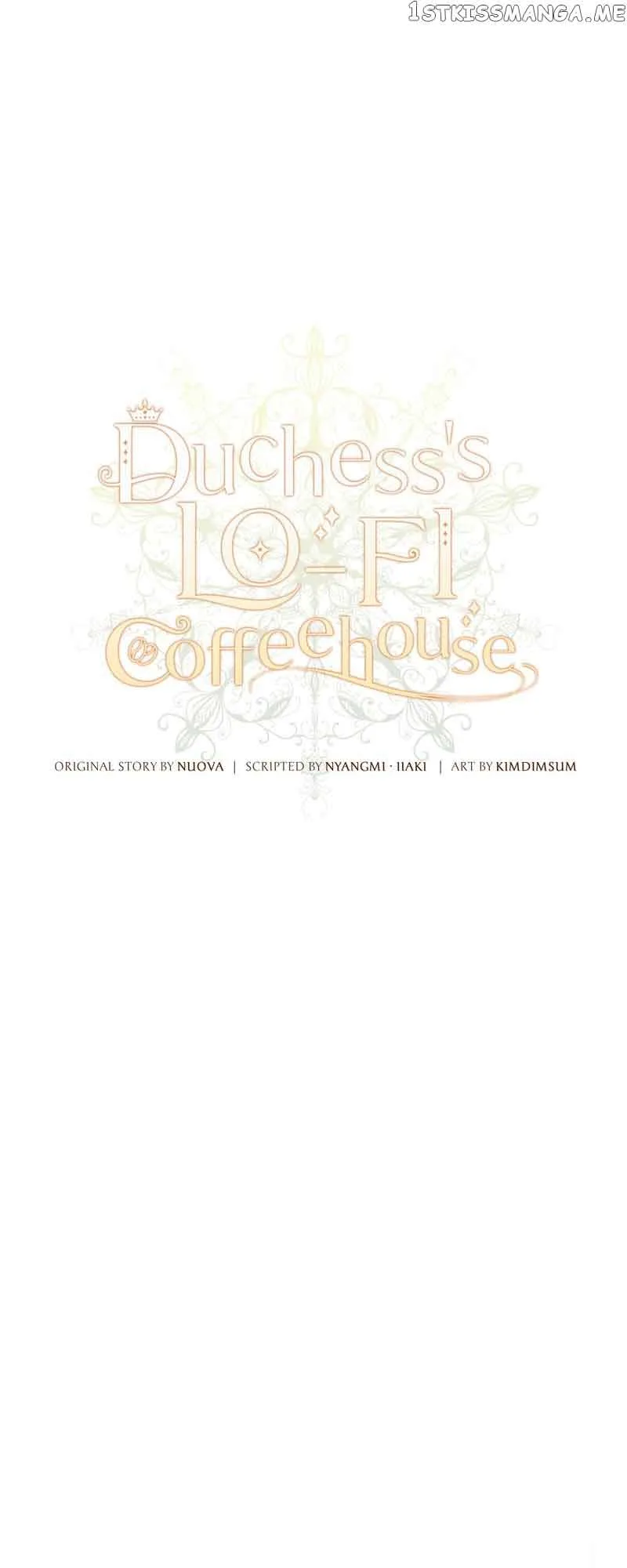 Duchess’s Lo-Fi Coffeehouse Chapter 5 page 5