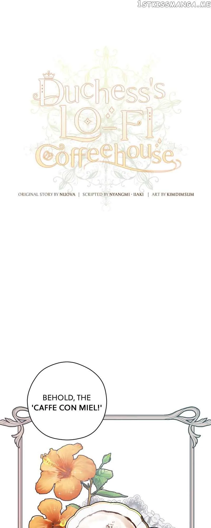 Duchess’s Lo-Fi Coffeehouse Chapter 10 page 2