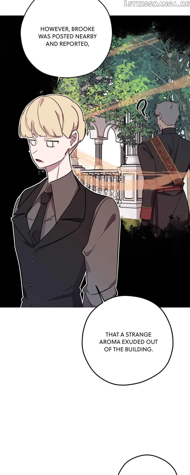 Duchess’s Lo-Fi Coffeehouse Chapter 5 page 8
