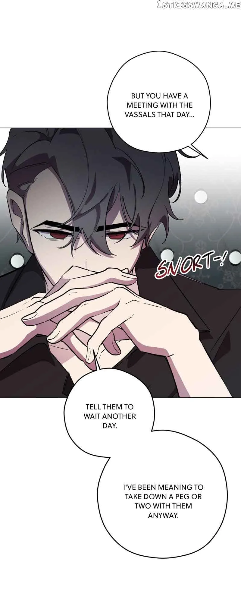 Duchess’s Lo-Fi Coffeehouse Chapter 5 page 18