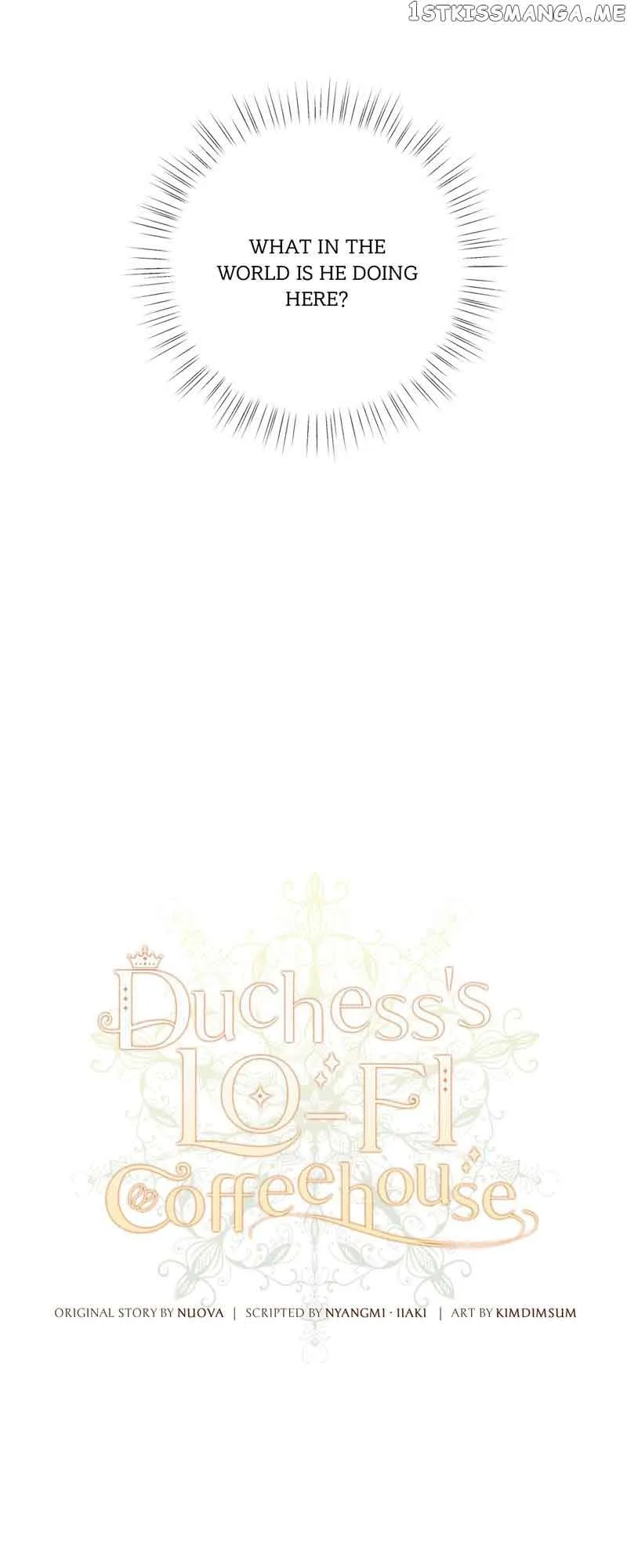 Duchess’s Lo-Fi Coffeehouse Chapter 4 page 10
