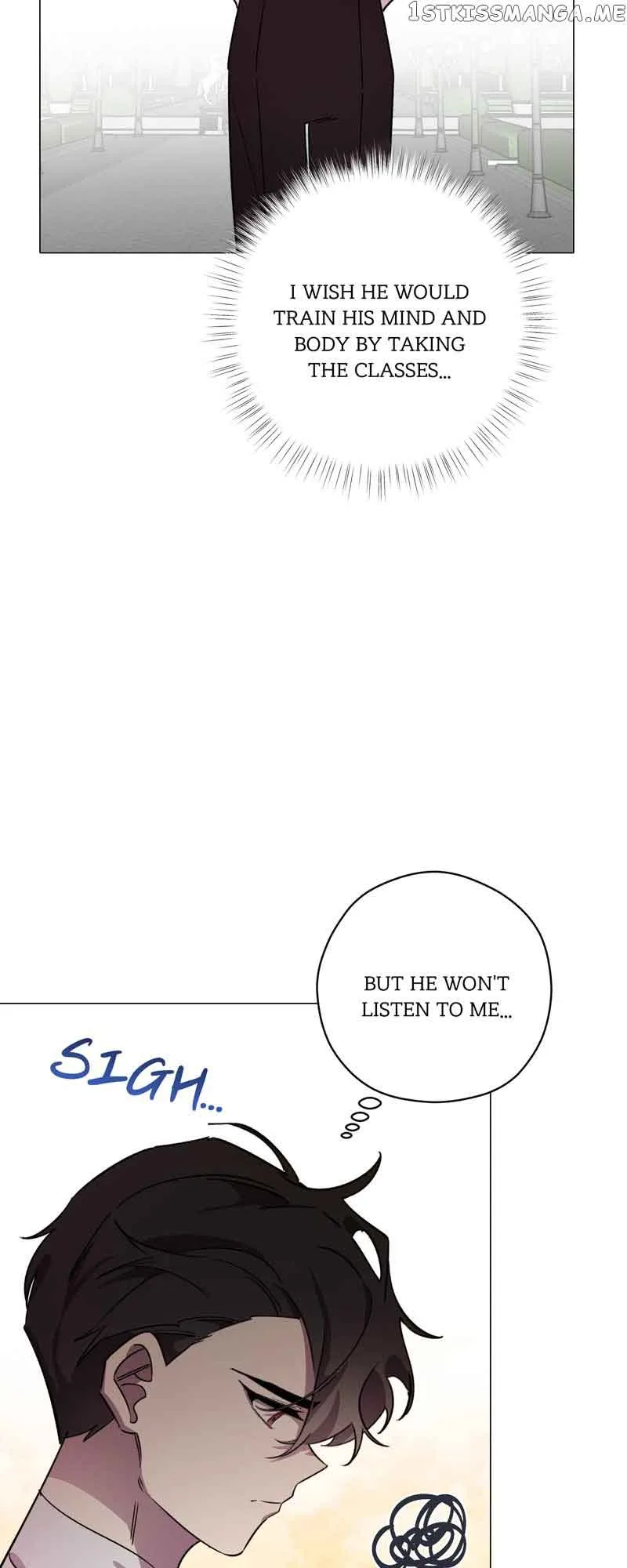 Duchess’s Lo-Fi Coffeehouse Chapter 10 page 54