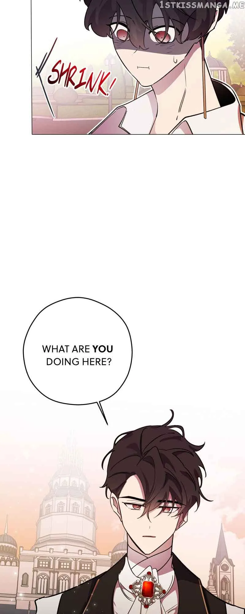 Duchess’s Lo-Fi Coffeehouse Chapter 10 page 46