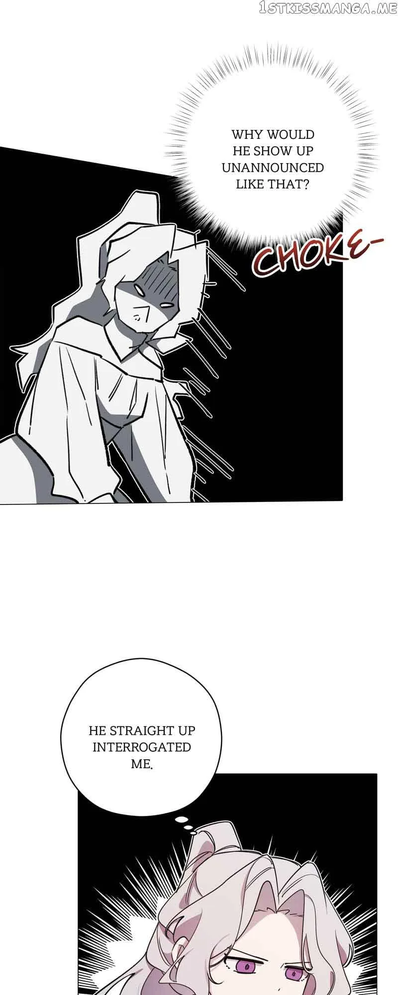 Duchess’s Lo-Fi Coffeehouse Chapter 4 page 34