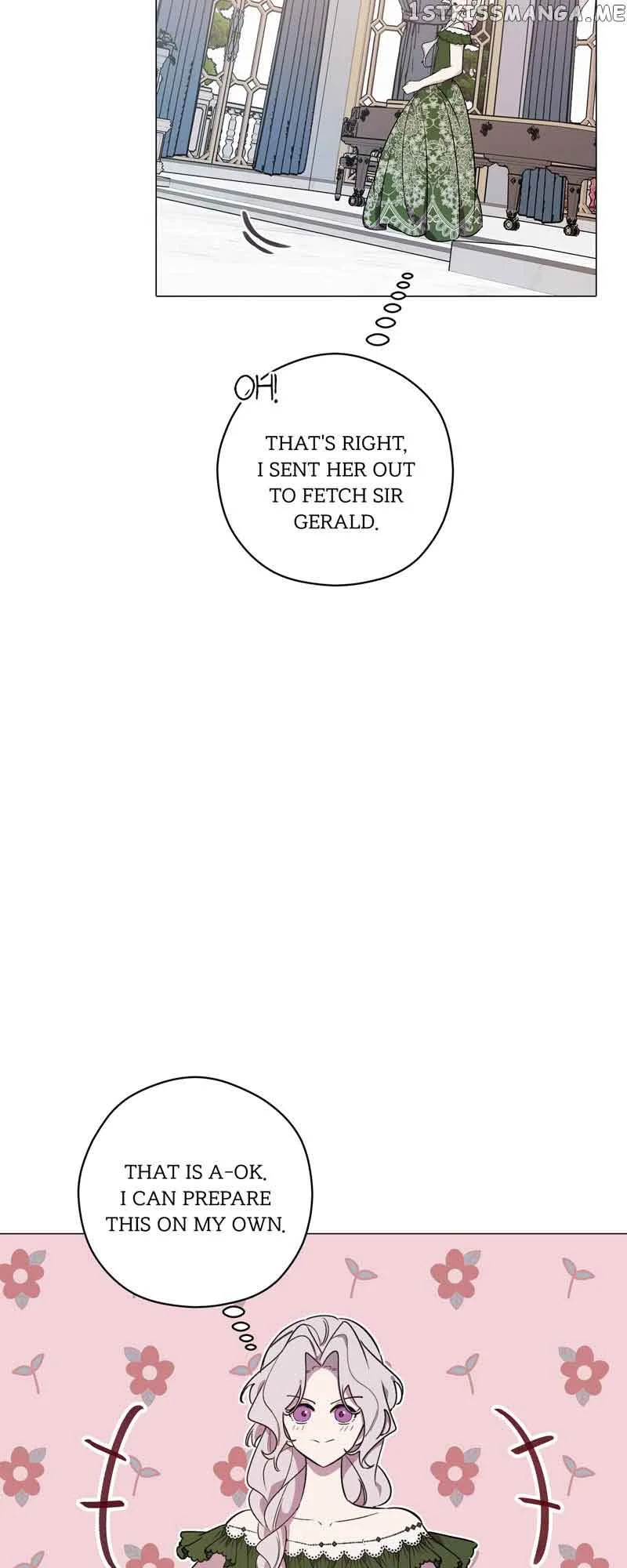 Duchess’s Lo-Fi Coffeehouse Chapter 5 page 45