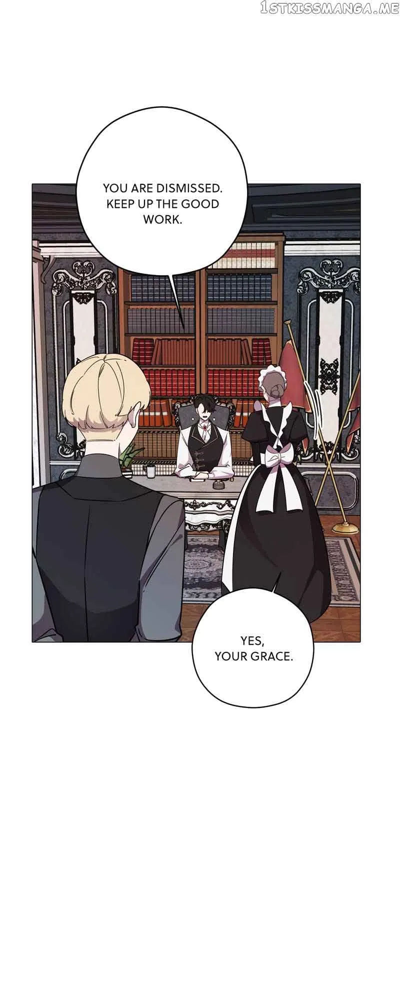 Duchess’s Lo-Fi Coffeehouse Chapter 9 page 19