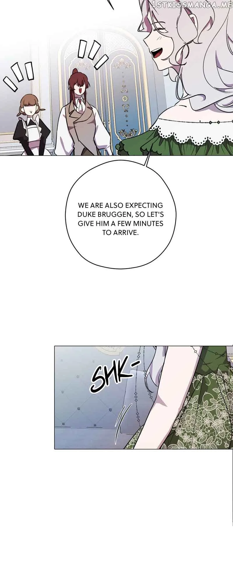 Duchess’s Lo-Fi Coffeehouse Chapter 5 page 50