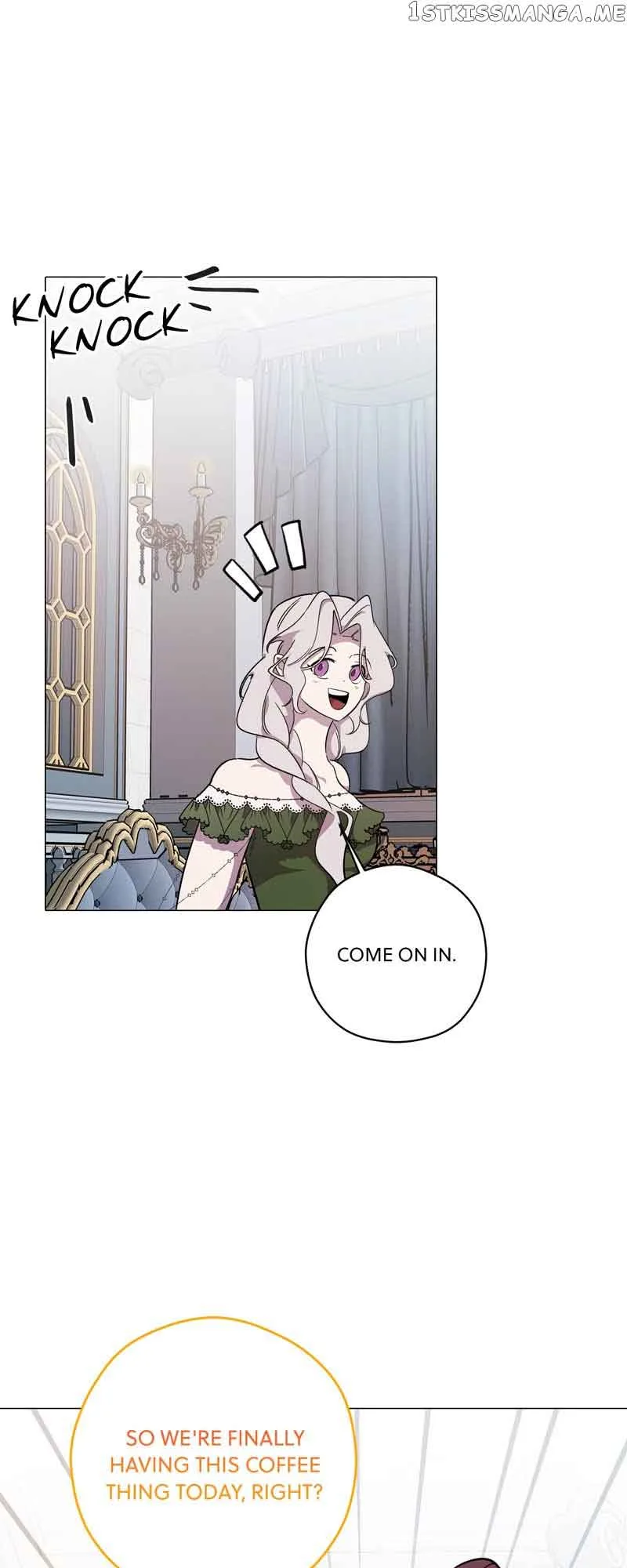 Duchess’s Lo-Fi Coffeehouse Chapter 5 page 48