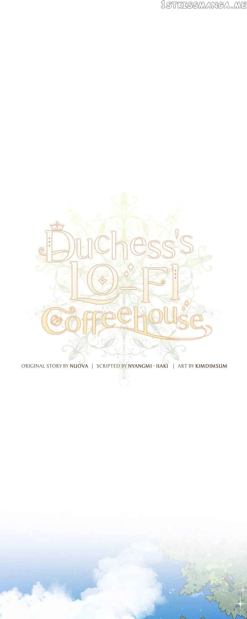 Duchess’s Lo-Fi Coffeehouse Chapter 7 page 17