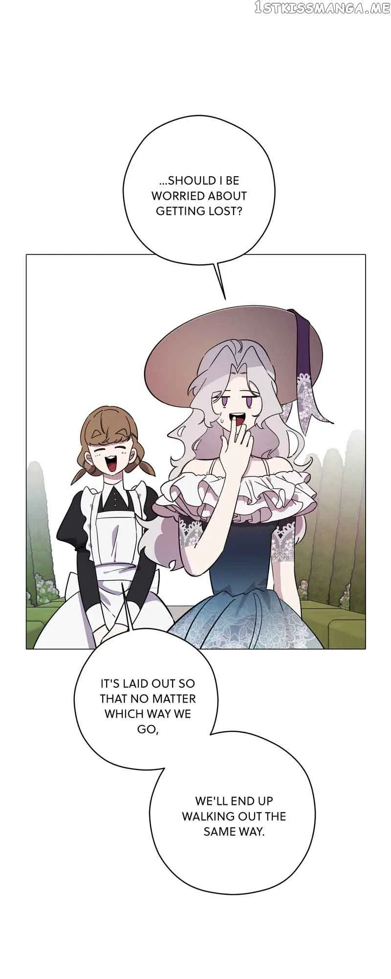 Duchess’s Lo-Fi Coffeehouse Chapter 7 page 20