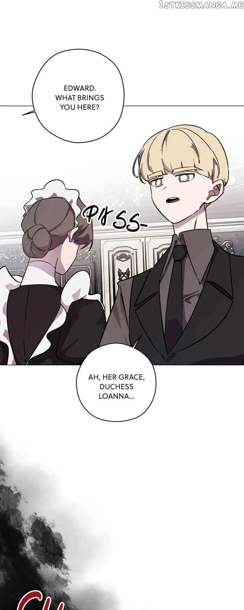 Duchess’s Lo-Fi Coffeehouse Chapter 9 page 21