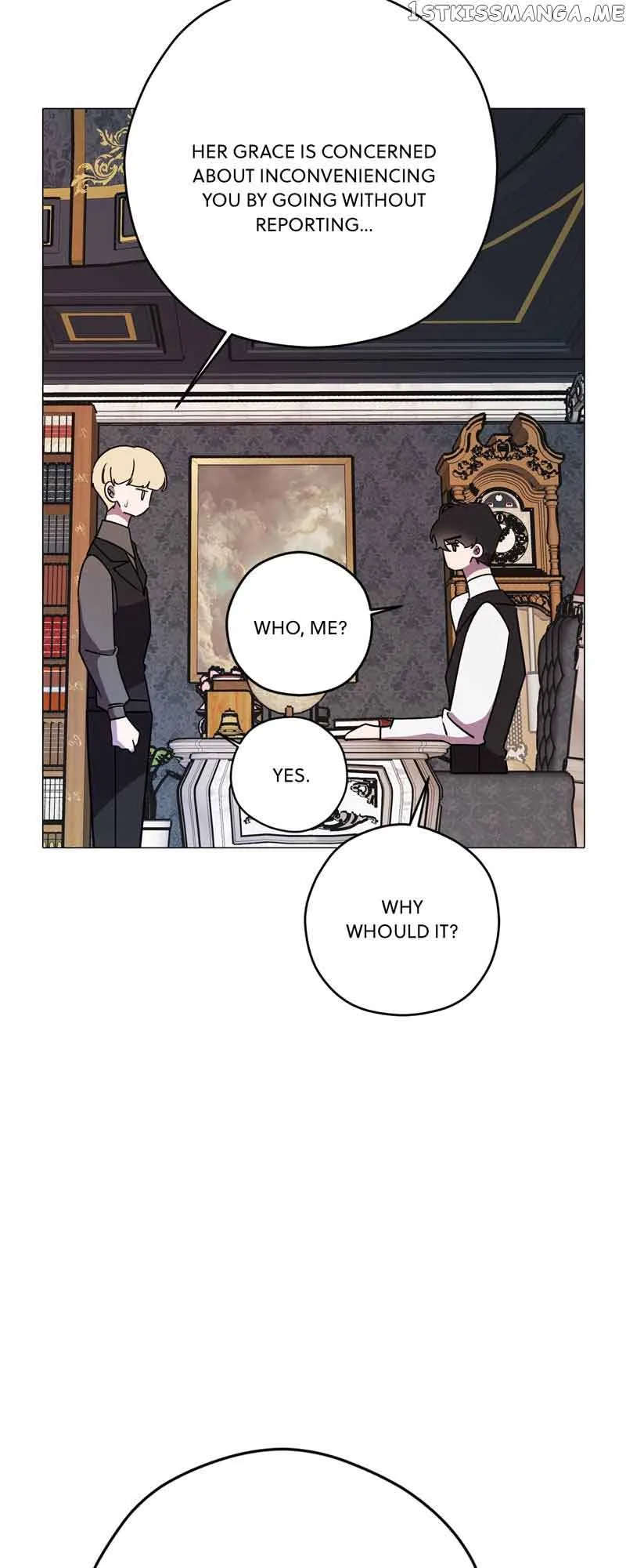 Duchess’s Lo-Fi Coffeehouse Chapter 9 page 28