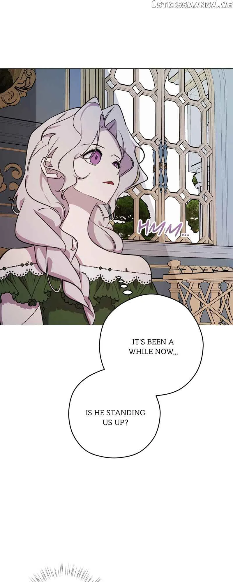 Duchess’s Lo-Fi Coffeehouse Chapter 5 page 52