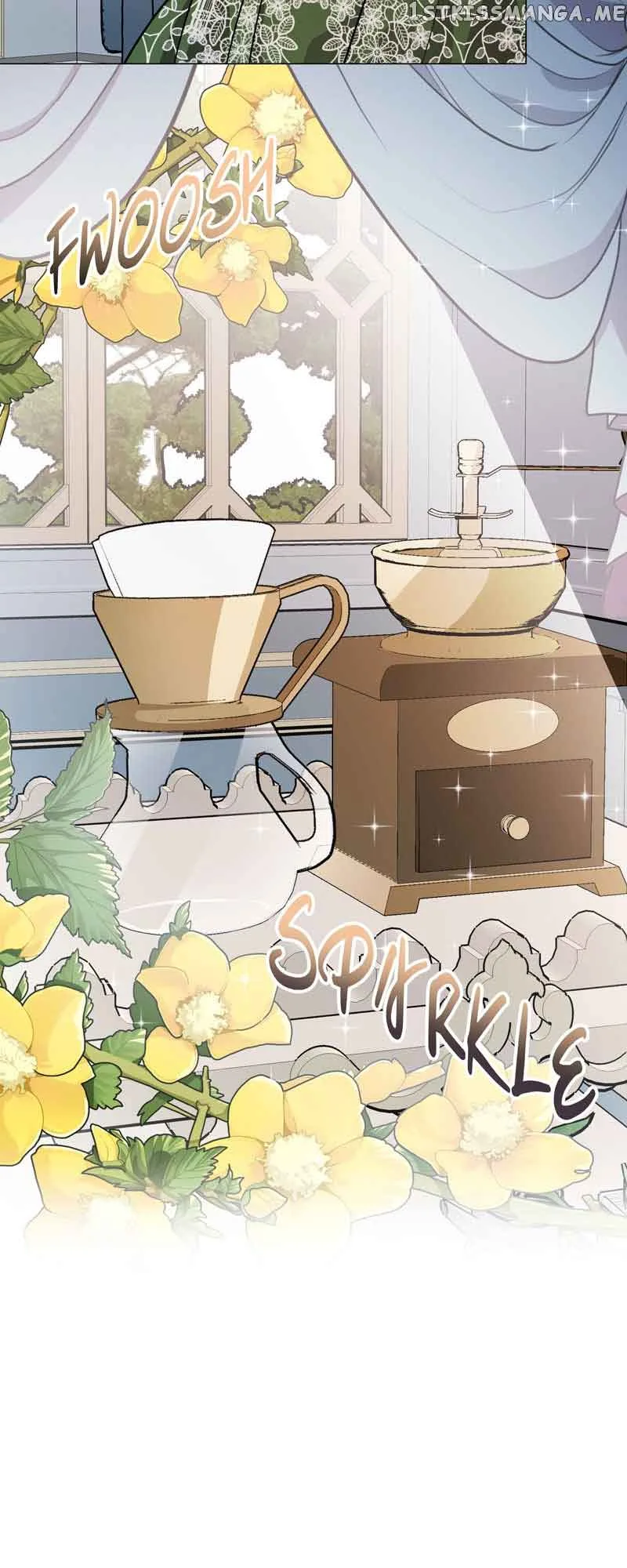 Duchess’s Lo-Fi Coffeehouse Chapter 5 page 47