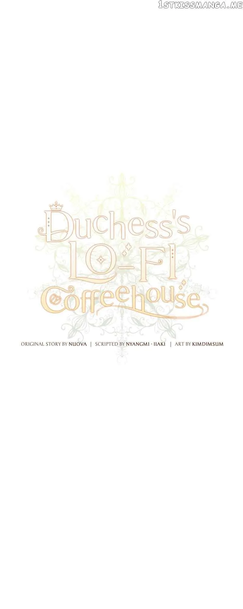 Duchess’s Lo-Fi Coffeehouse Chapter 9 page 20