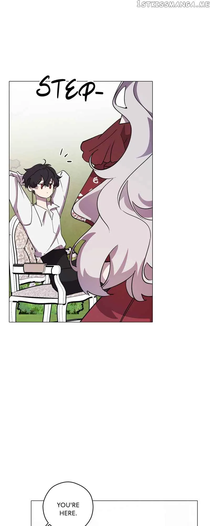 Duchess’s Lo-Fi Coffeehouse Chapter 9 page 64