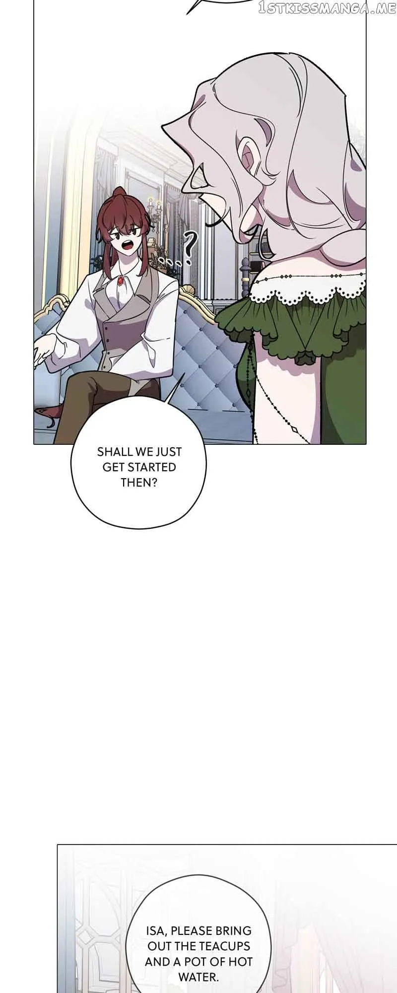 Duchess’s Lo-Fi Coffeehouse Chapter 5 page 54