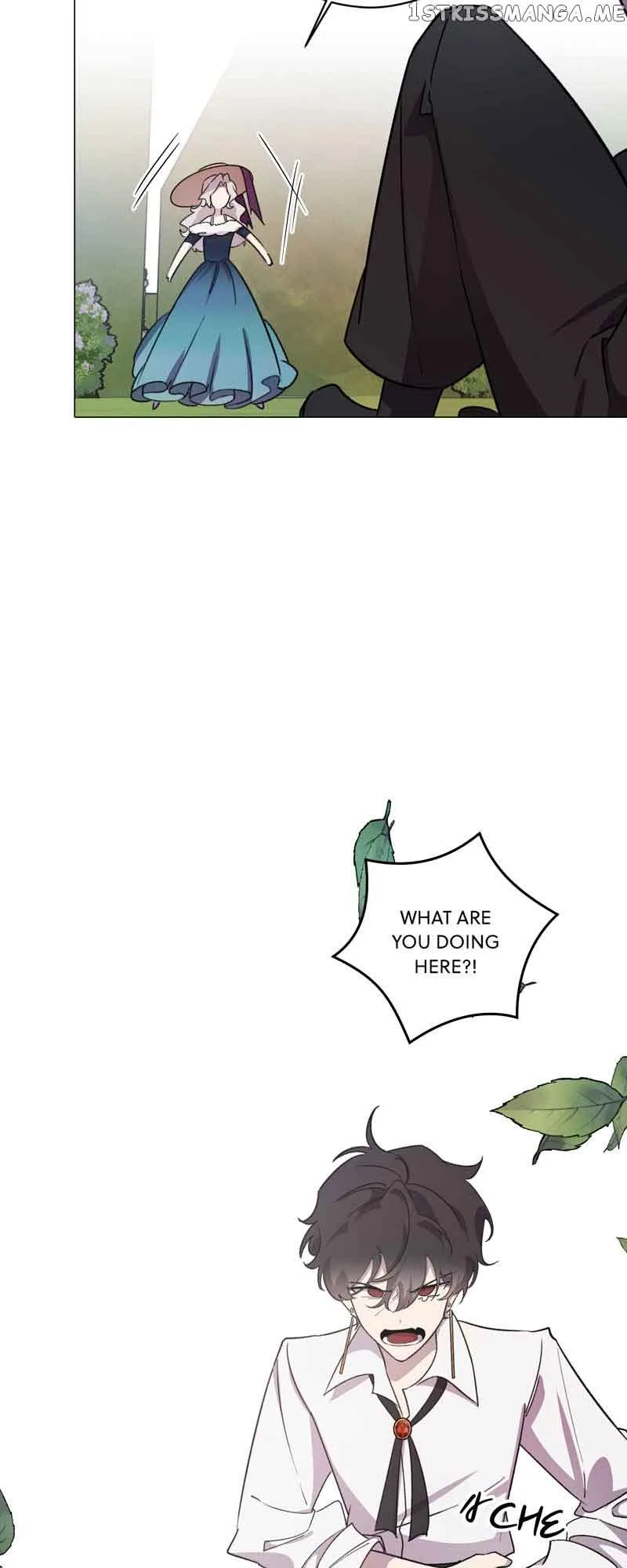Duchess’s Lo-Fi Coffeehouse Chapter 7 page 30