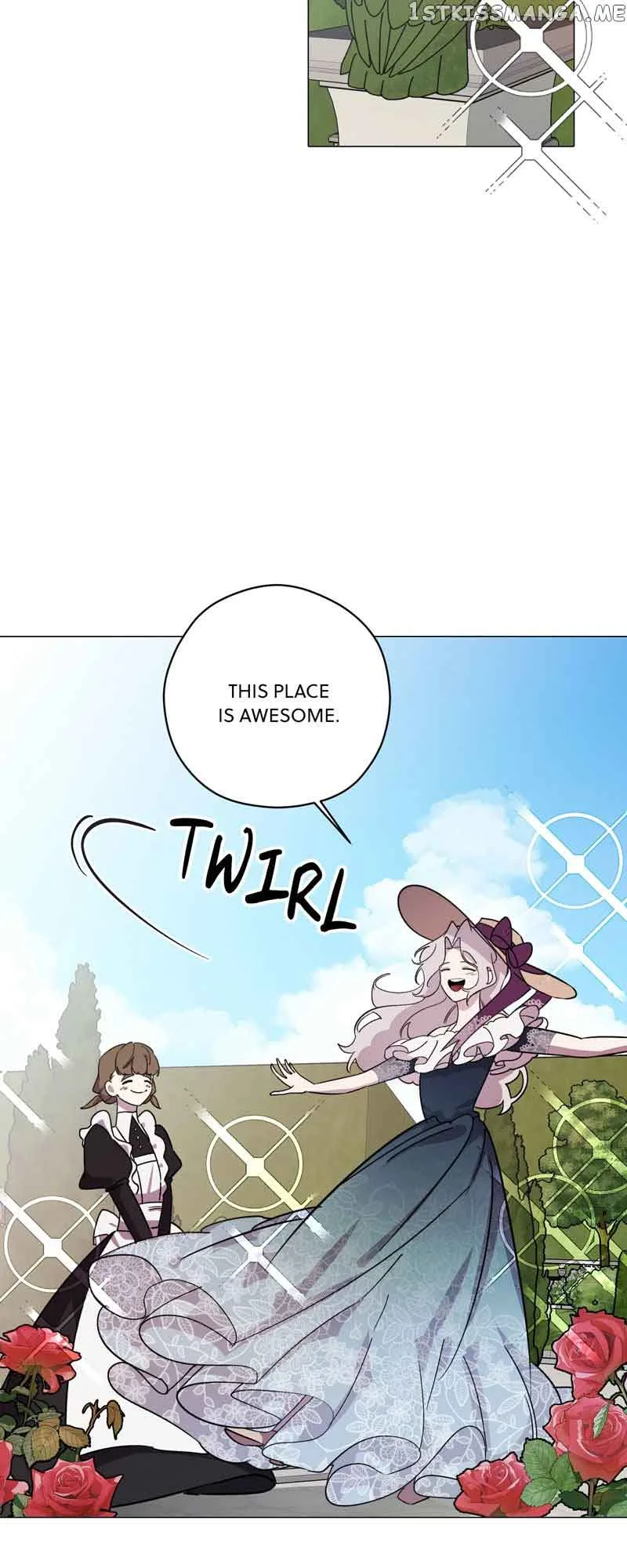 Duchess’s Lo-Fi Coffeehouse Chapter 7 page 23