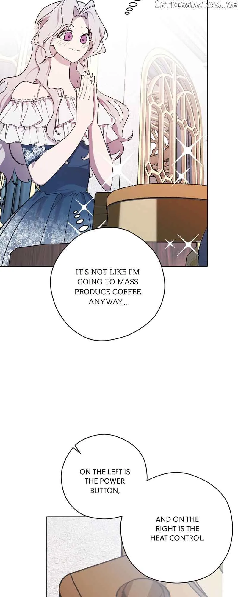 Duchess’s Lo-Fi Coffeehouse Chapter 4 page 47