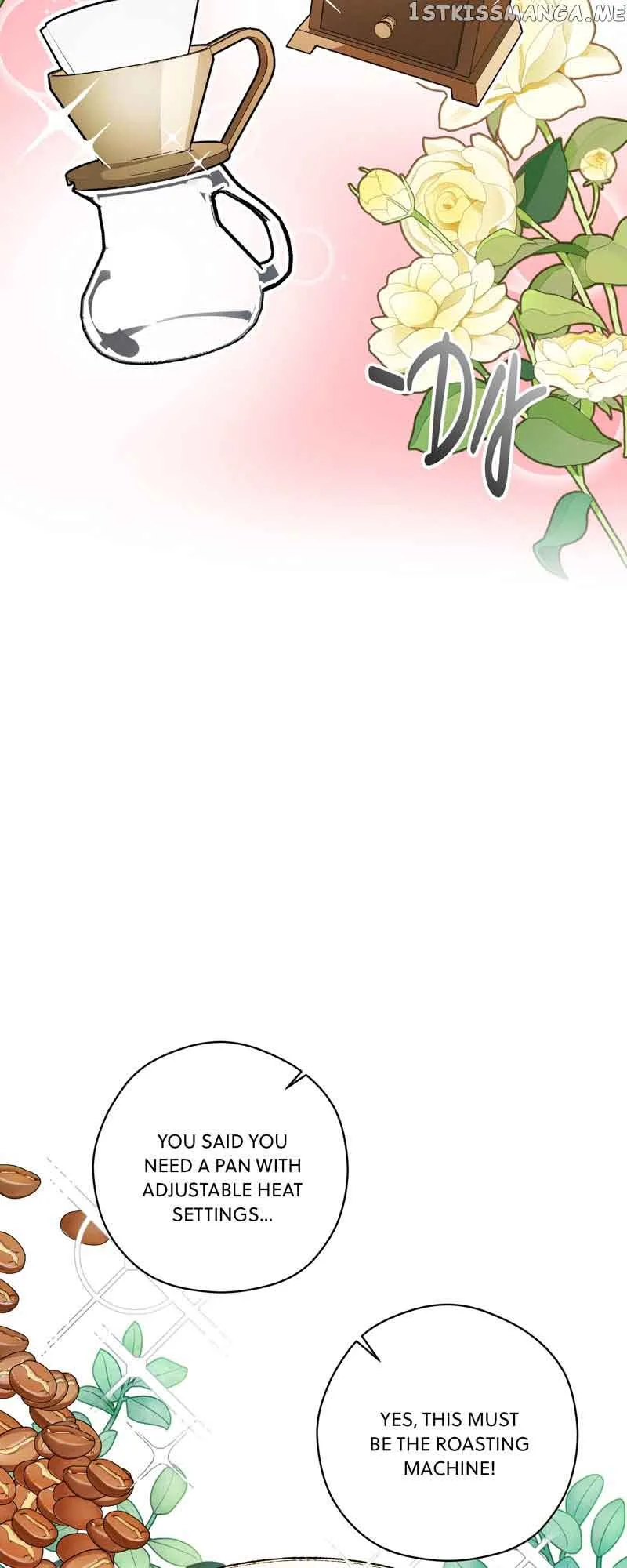 Duchess’s Lo-Fi Coffeehouse Chapter 4 page 45